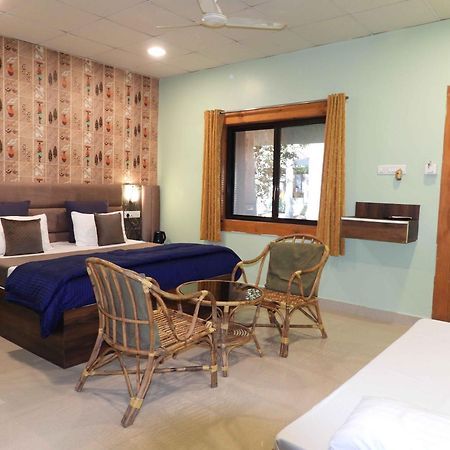 Tadoba Tiger Valley Resort Tadoba Mohurli Экстерьер фото