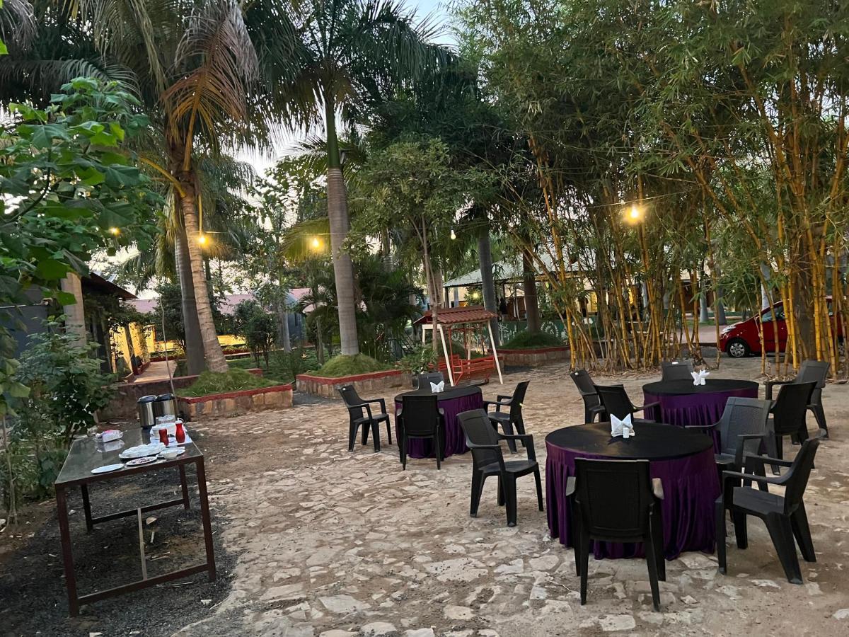 Tadoba Tiger Valley Resort Tadoba Mohurli Экстерьер фото