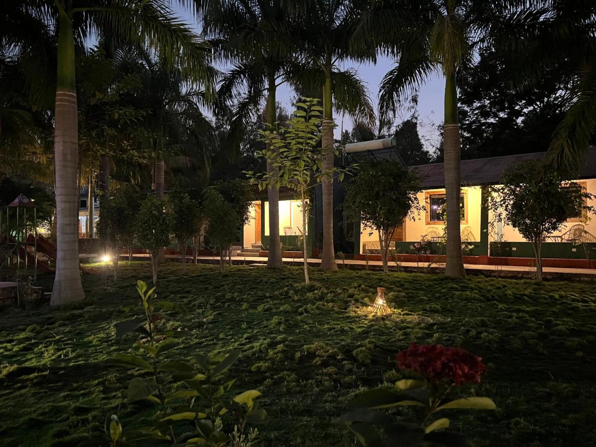 Tadoba Tiger Valley Resort Tadoba Mohurli Экстерьер фото