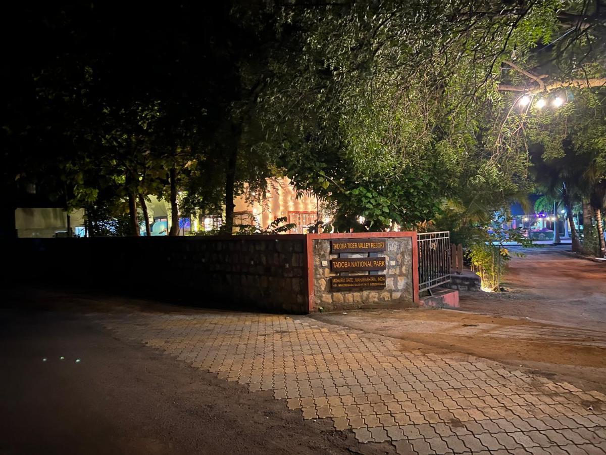 Tadoba Tiger Valley Resort Tadoba Mohurli Экстерьер фото