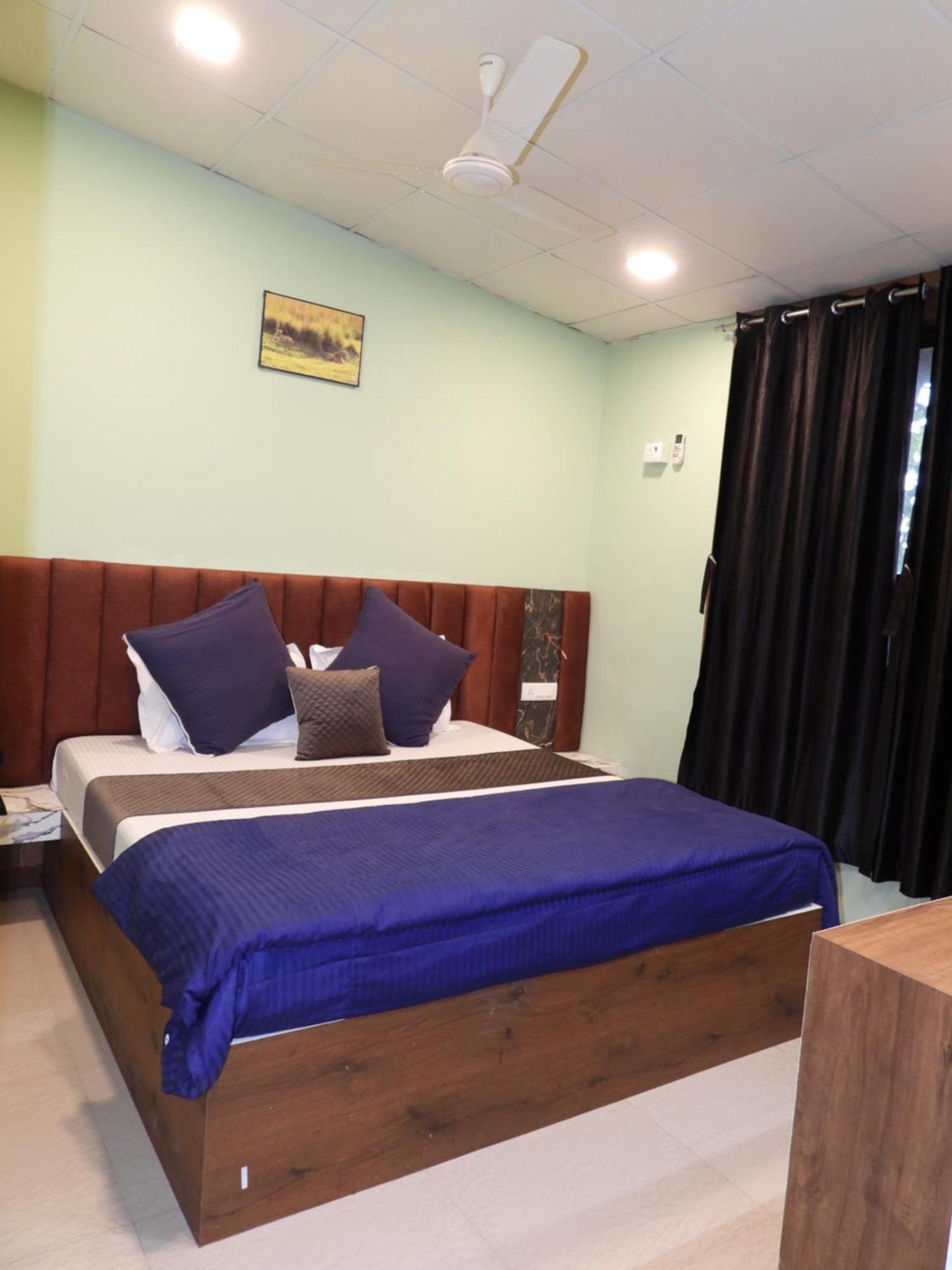 Tadoba Tiger Valley Resort Tadoba Mohurli Экстерьер фото
