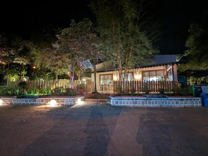 Tadoba Tiger Valley Resort Tadoba Mohurli Экстерьер фото