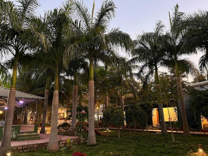 Tadoba Tiger Valley Resort Tadoba Mohurli Экстерьер фото