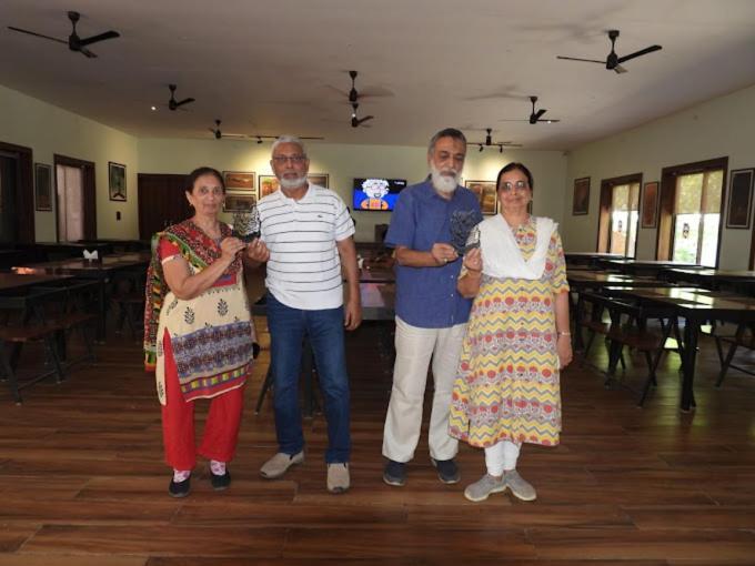 Tadoba Tiger Valley Resort Tadoba Mohurli Экстерьер фото