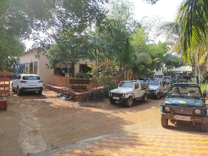 Tadoba Tiger Valley Resort Tadoba Mohurli Экстерьер фото